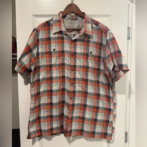 Eddie Bauer Button Down